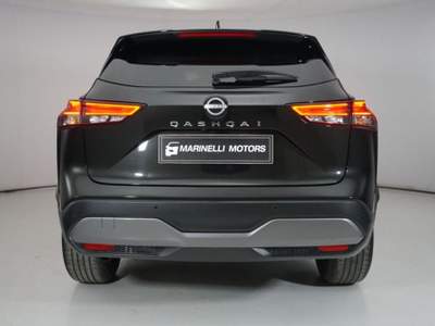 Nissan Qashqai MHEV 158 CV Xtronic N-Connecta Nero usata Rosignano Marittimo
