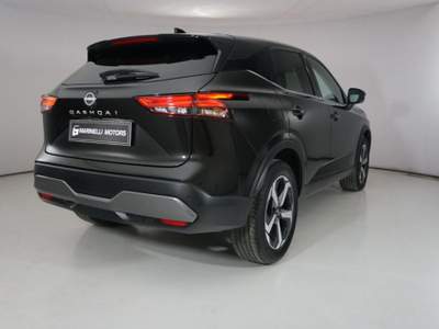 Nissan Qashqai MHEV 158 CV Xtronic N-Connecta Nero usata Rosignano Marittimo