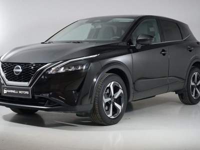 Nissan Qashqai MHEV 158 CV Xtronic N-Connecta Nero usata Rosignano Marittimo