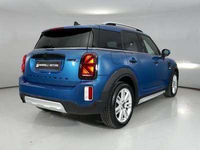 MINI Countryman COOPER D 2.0 150CV AUTO Blu/Azzurro usata Rosignano Marittimo