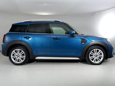 MINI Countryman COOPER D 2.0 150CV AUTO Blu/Azzurro usata Rosignano Marittimo