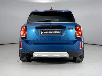 MINI Countryman COOPER D 2.0 150CV AUTO Blu/Azzurro usata Rosignano Marittimo