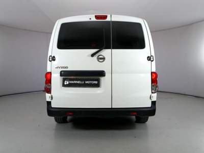 Nissan NV200 1.5 5 POSTI Bianco usata Rosignano Marittimo