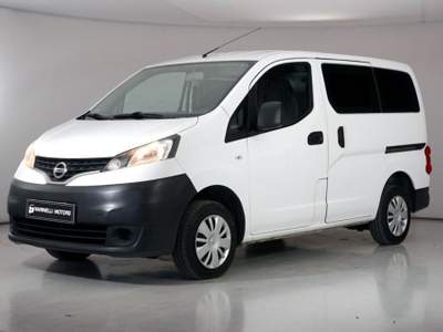 Nissan NV200 1.5 5 POSTI Bianco usata Rosignano Marittimo