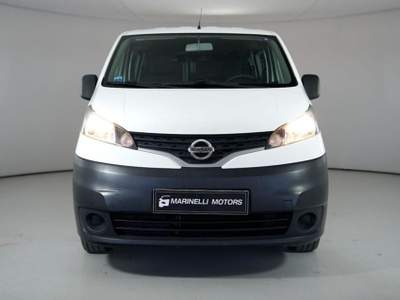 Nissan NV200 1.5 5 POSTI Bianco usata Rosignano Marittimo