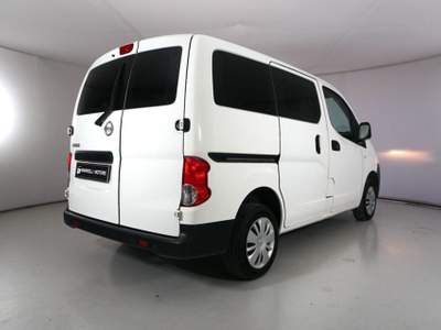 Nissan NV200 1.5 5 POSTI Bianco usata Rosignano Marittimo