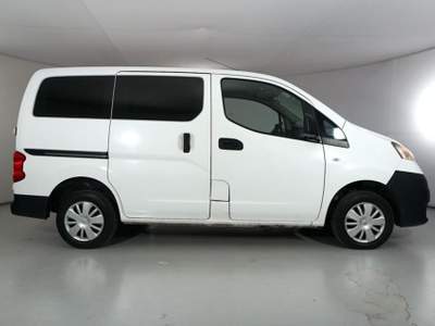 Nissan NV200 1.5 5 POSTI Bianco usata Rosignano Marittimo