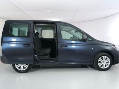 Volkswagen Caddy 2.0 TDI 102 CV LIFE Blu/Azzurro usata Rosignano Marittimo