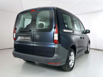 Volkswagen Caddy 2.0 TDI 102 CV LIFE Blu/Azzurro usata Rosignano Marittimo