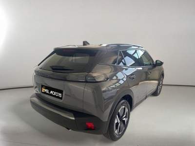 Peugeot 2008 2008 PURE TECH 100 S&amp;S ALLURE Grigio usata Rosignano Marittimo