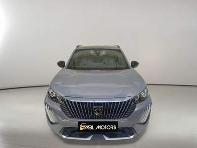 Peugeot 2008 2008 PURE TECH 100 S&amp;S ALLURE Grigio usata Rosignano Marittimo