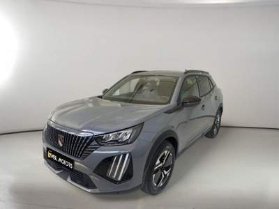 Peugeot 2008 2008 PURE TECH 100 S&amp;S ALLURE Grigio usata Rosignano Marittimo