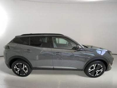 Peugeot 2008 2008 PURE TECH 100 S&amp;S ALLURE Grigio usata Rosignano Marittimo