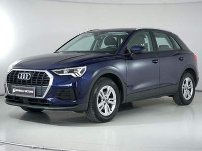 Audi Q3 35 TDI S TRONIC Blu/Azzurro usata Rosignano Marittimo