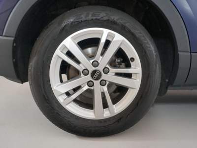 Audi Q3 35 TDI S TRONIC Blu/Azzurro usata Rosignano Marittimo