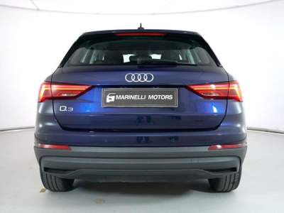 Audi Q3 35 TDI S TRONIC Blu/Azzurro usata Rosignano Marittimo