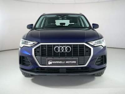 Audi Q3 35 TDI S TRONIC Blu/Azzurro usata Rosignano Marittimo