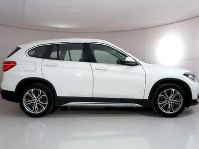 BMW X1 SDRIVE 18i XLINE Bianco usata Rosignano Marittimo