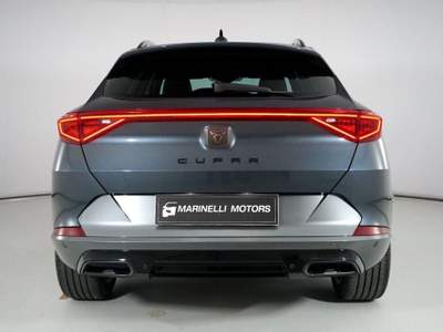 Cupra Formentor 1.5 TSI DSG Grigio usata Rosignano Marittimo
