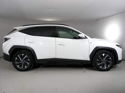 Hyundai Tucson 1.6 T-GDI 48V DCT XLine Bianco usata Rosignano Marittimo