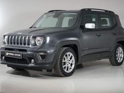 Jeep Renegade 1.0 T3 Limited Grigio usata Rosignano Marittimo