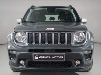 Jeep Renegade 1.0 T3 Limited Grigio usata Rosignano Marittimo