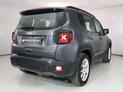 Jeep Renegade 1.0 T3 Limited Grigio usata Rosignano Marittimo