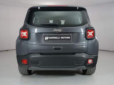 Jeep Renegade 1.0 T3 Limited Grigio usata Rosignano Marittimo