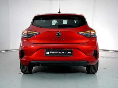 Renault Clio TCE 100 CV GPL 5P EVOLUTION Rosso usata Rosignano Marittimo