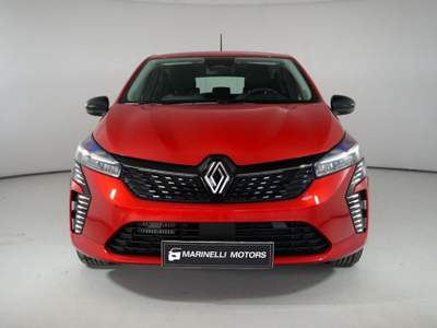 Renault Clio TCE 100 CV GPL 5P EVOLUTION Rosso usata Rosignano Marittimo