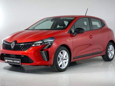 Renault Clio TCE 100 CV GPL 5P EVOLUTION Rosso usata Rosignano Marittimo