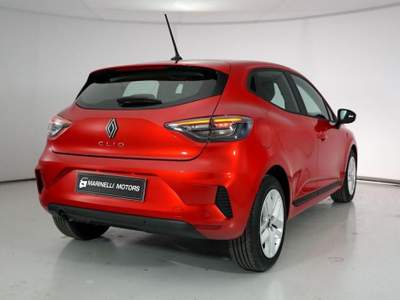 Renault Clio TCE 100 CV GPL 5P EVOLUTION Rosso usata Rosignano Marittimo