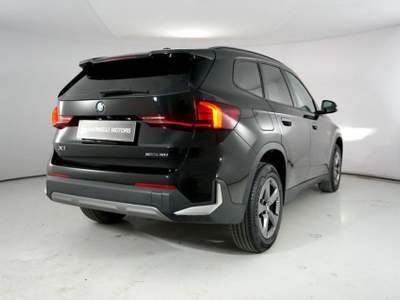 BMW X1 SDRIVE 18i Nero usata Rosignano Marittimo