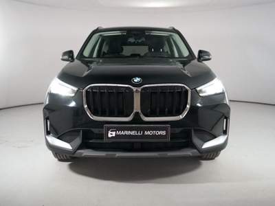 BMW X1 SDRIVE 18i Nero usata Rosignano Marittimo