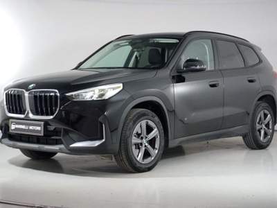 BMW X1 SDRIVE 18i Nero usata Rosignano Marittimo