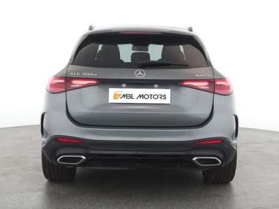 Mercedes-Benz GLC d 4Matic 269cv Mild Hybrid AMG Advanced Night Grigio usata Rosignano Marittimo