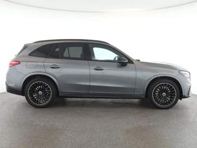 Mercedes-Benz GLC d 4Matic 269cv Mild Hybrid AMG Advanced Night Grigio usata Rosignano Marittimo