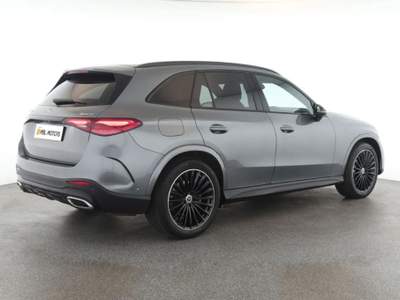 Mercedes-Benz GLC d 4Matic 269cv Mild Hybrid AMG Advanced Night Grigio usata Rosignano Marittimo