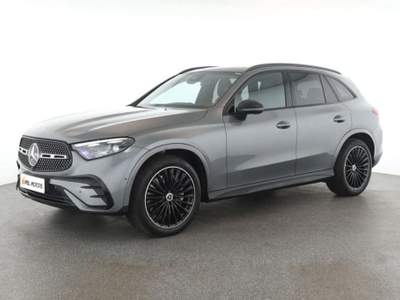 Mercedes-Benz GLC d 4Matic 269cv Mild Hybrid AMG Advanced Night Grigio usata Rosignano Marittimo