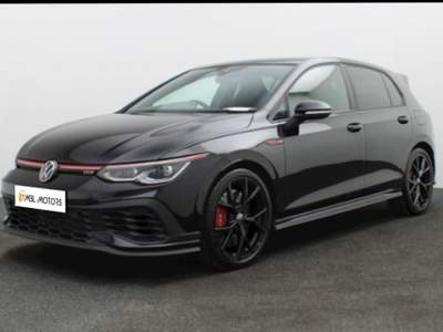 Volkswagen Golf 2.0 TSI 300CV GTI CLUBSPORT DSG ACC TETTO Nero usata Rosignano Marittimo
