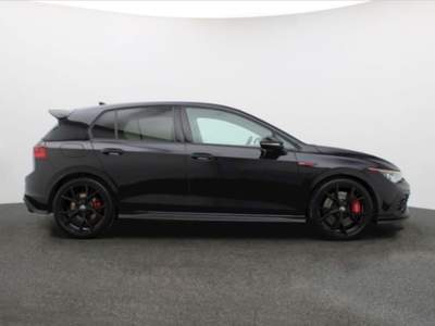Volkswagen Golf 2.0 TSI 300CV GTI CLUBSPORT DSG ACC TETTO Nero usata Rosignano Marittimo