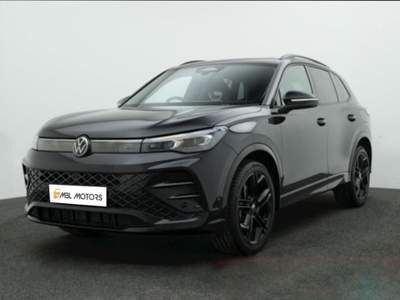 Volkswagen Tiguan 2.0 TDI 150 CV SCR DSG R-Line IQ LIGHT Nero usata Rosignano Marittimo