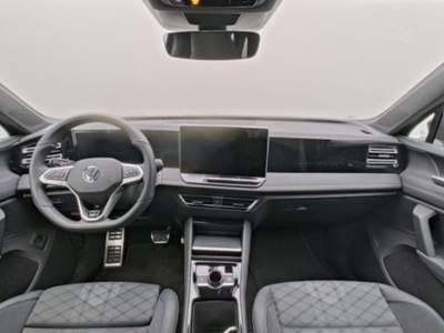 Volkswagen Tiguan 2.0 TDI 150 CV SCR DSG R-Line IQ LIGHT Nero usata Rosignano Marittimo