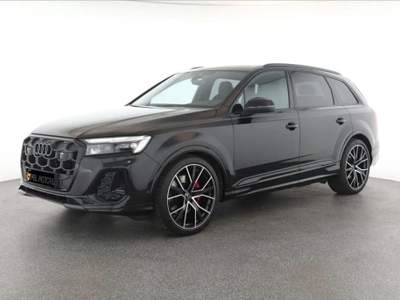 Audi Q7 50 TDI quattro tiptronic Sport Pelle Tetto usata Rosignano Marittimo