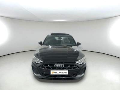 Audi A3 SPB 35 TDI S tronic S line edition Nero usata Rosignano Marittimo