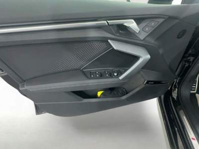 Audi A3 SPB 35 TDI S tronic S line edition Nero usata Rosignano Marittimo