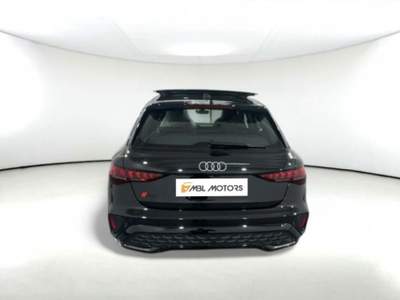 Audi A3 SPB 35 TDI S tronic S line edition Nero usata Rosignano Marittimo