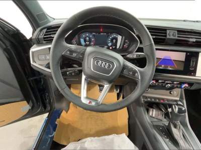 Audi Q3 SPB Sportback 35 TDI S tronic S line edition Grigio usata Rosignano Marittimo