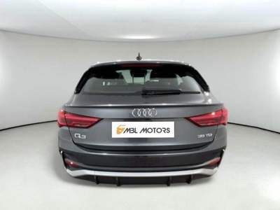 Audi Q3 SPB Sportback 35 TDI S tronic S line edition Grigio usata Rosignano Marittimo