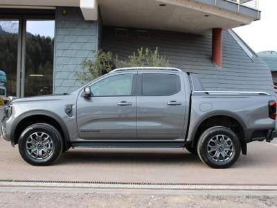 Ford Ranger 3.0 ECOBLUE aut. 240 CV DC Wildtrak 5 posti Grigio usata Denno